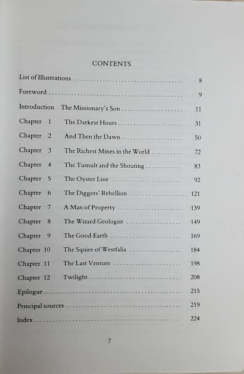 Look Beyond the Wind The Life of Dr Hans Merensky by Olga Lehmann