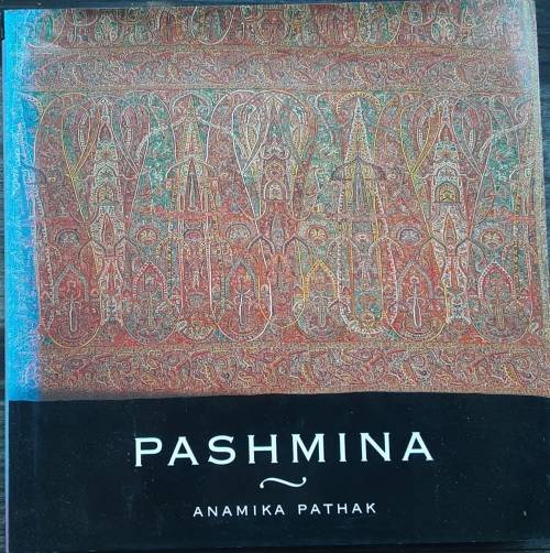 Pashmina by Anamika Pathak