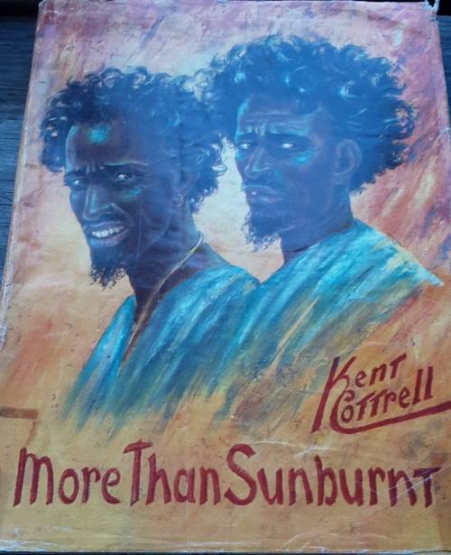 More Than Sunburnt by Kent Cottrell