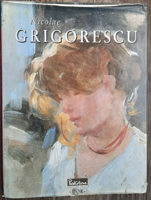 Nicolae Grigorescu by Catalina Macovei
