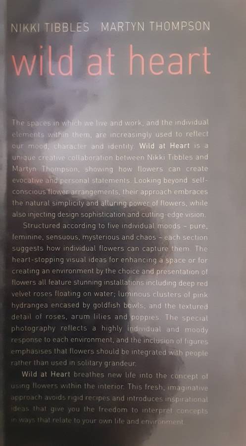 Wild At Heart by Nikki Tibbles & Martyn Thompson