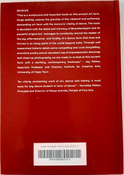 Insights And Impressions of a Bharatanatyam Dancer by Sureka Singh **SIGNED by author**