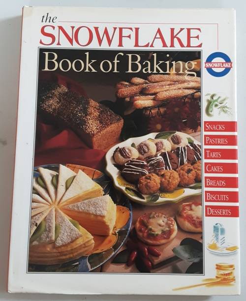 The Snowflake Book of Baking