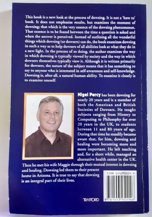 The Essence of Dowsing by Nigel Percy