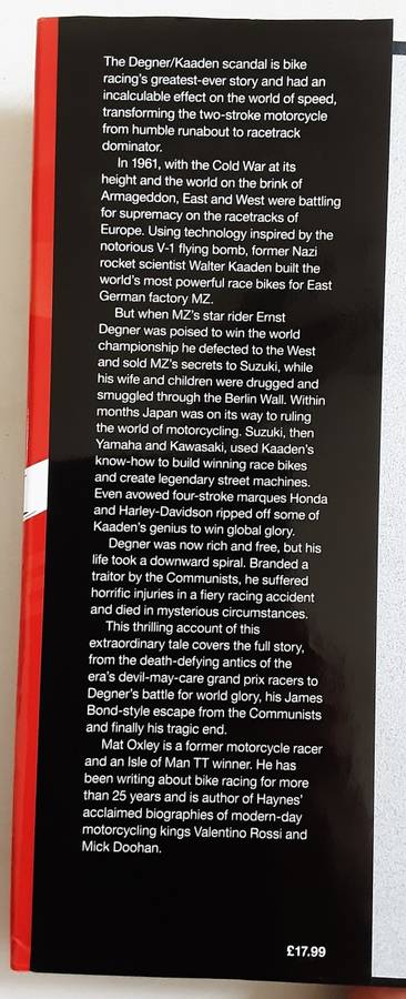 Stealing Speed, The Biggest Spy Scandal in Motorsport History by Mat Oxley