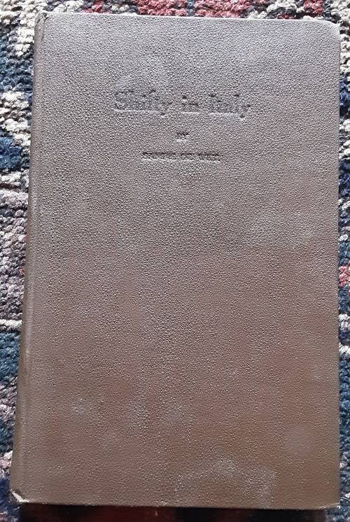 Shifty in Italy by Sampie De Wet