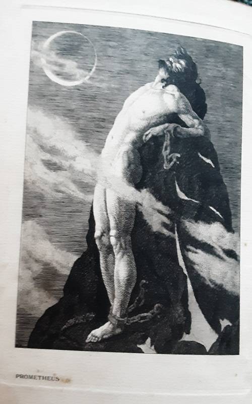 The Twilight of the God`s and other tales by Richard Garnett