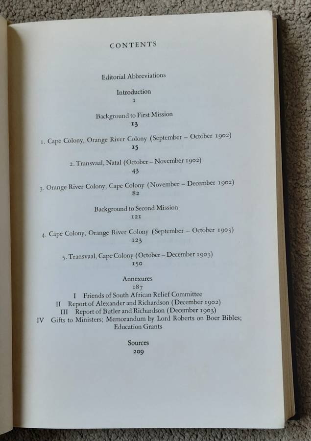 Lawrence Richardson Selected Correspondence (1902-1903) edited by Davy & D Litt et Phil