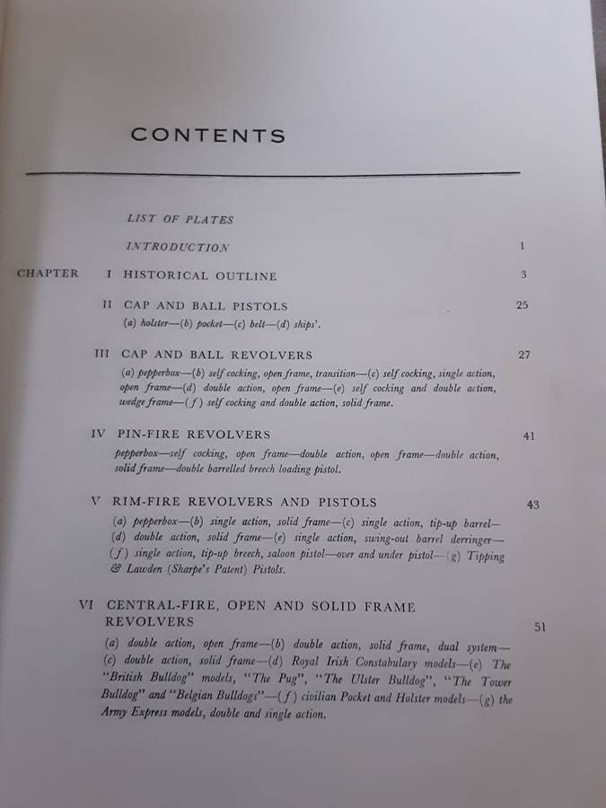 The Webley Story History of Webley Pistols & Revolvers & Pistol Cartridge by W C Dowell