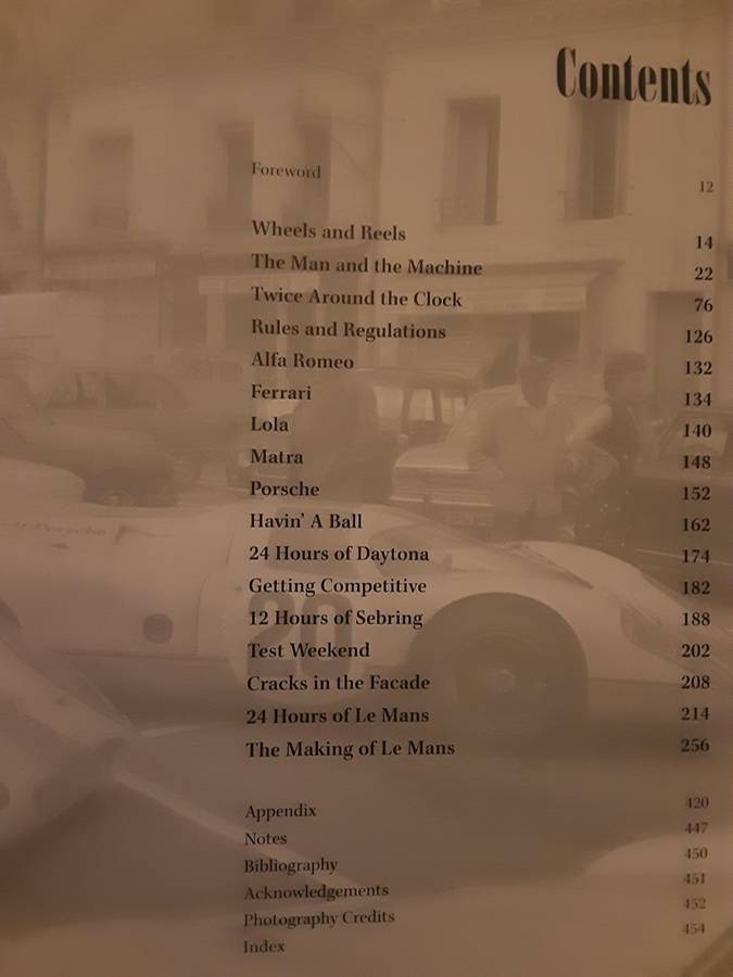 A French Kiss With Death Steve McQueen and the Making of Le Mans by Michael Keyser