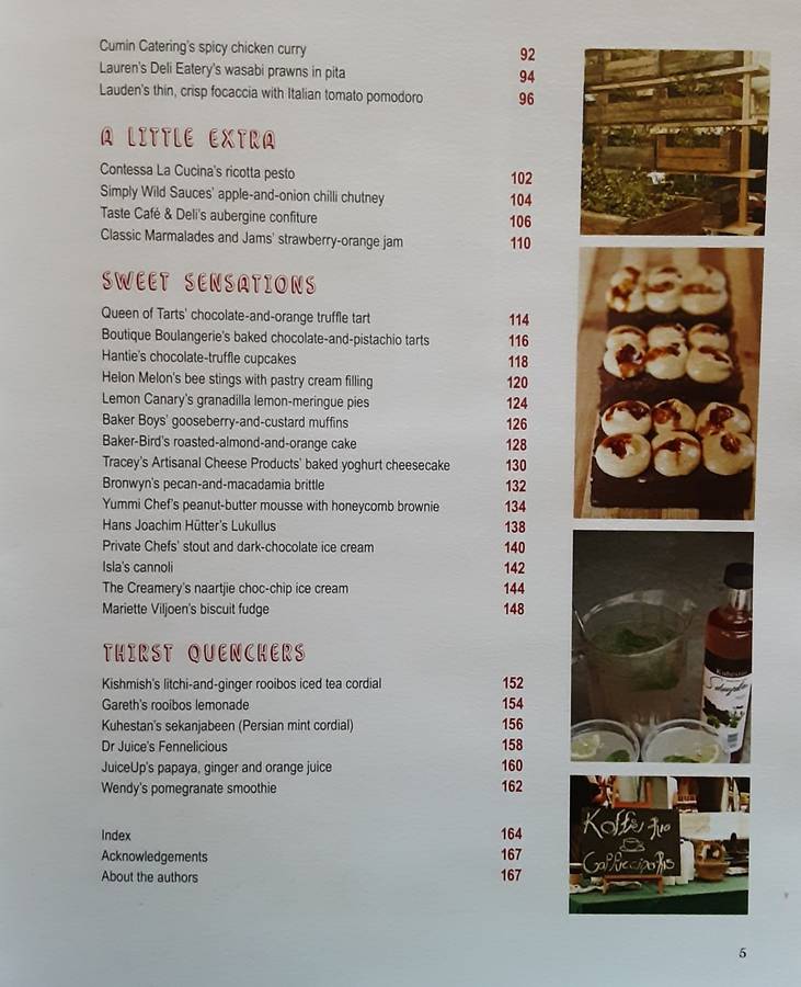 Market Food South Africa by Dianne Stewart, Jessica Cairns & Lissa Stewart