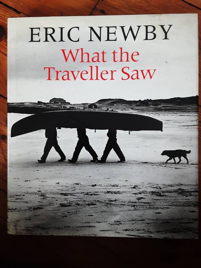 What The Traveller Saw by Eric Newby