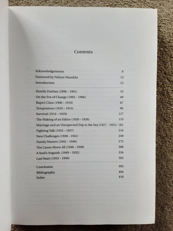 Gandhis Prisoner? The life of Gandhis Son Manilal by Uma Dhupelia - Mesthrie