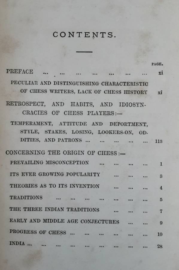 Chess History and Reminiscences by H E Bird **published 1893**