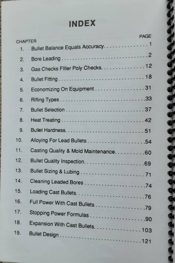 Jacketed Performance With Cast Bullets by Veral Smith ***SIGNED COPY**