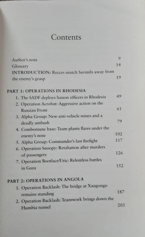 1 Recce Behind Enemy Lines volume 2 by Alexander Strachan