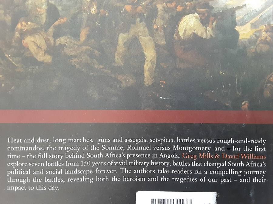 7 Battles That Shaped South Africa by Greg Mills & David Williams