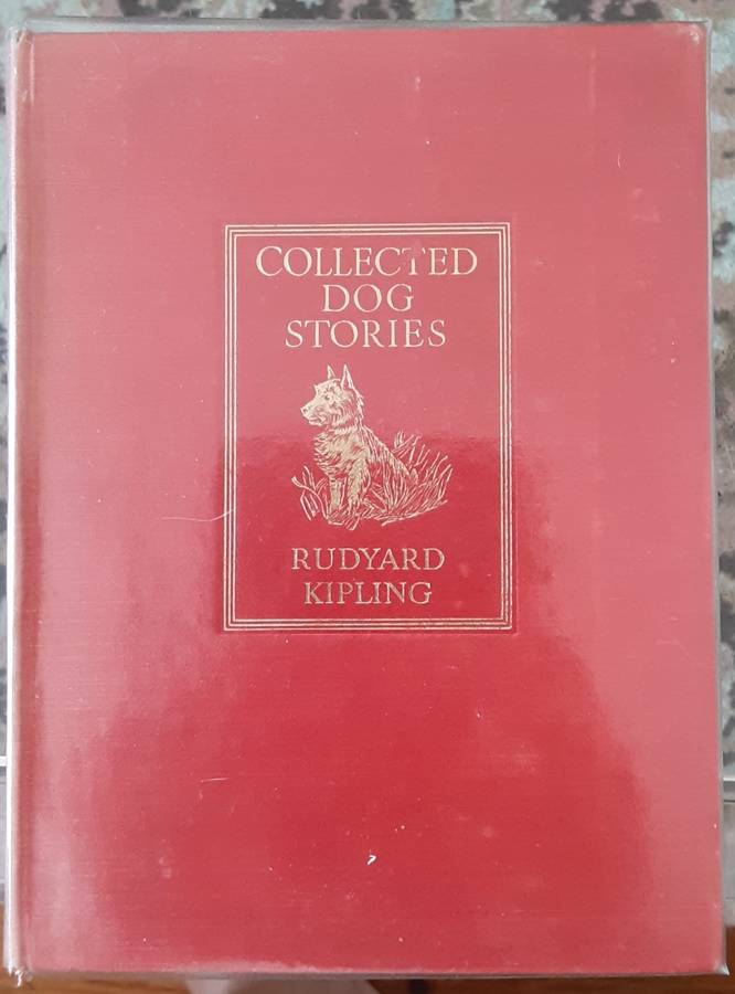 Collected Dog Stories by Rudyard Kipling illustrated by G L Stampa