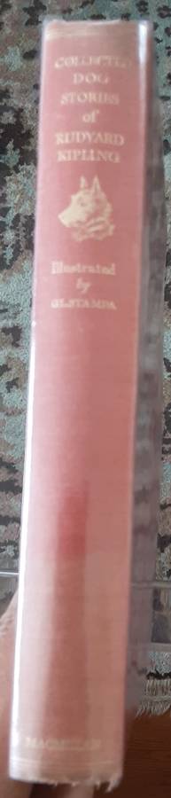 Collected Dog Stories by Rudyard Kipling illustrated by G L Stampa