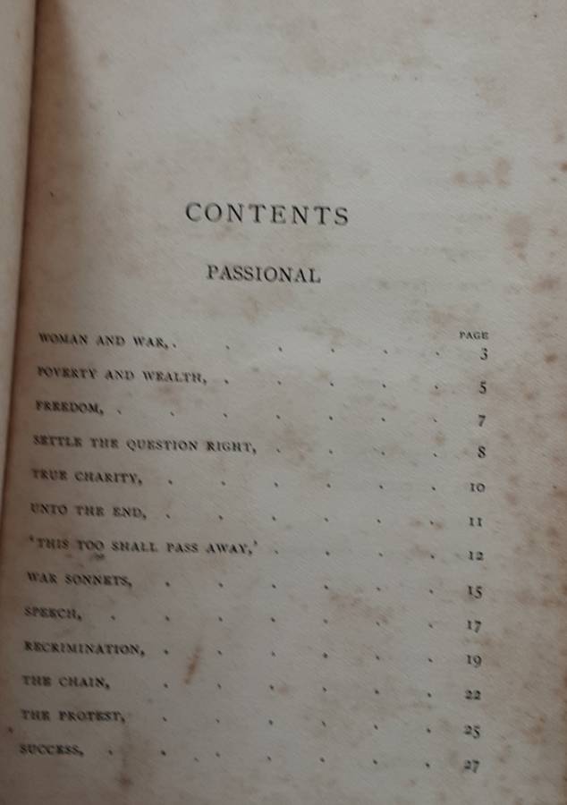 Poems of Pleasure and Passion by Ella W Wilcox **published 1910**