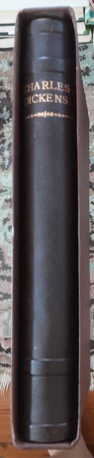 Charles Dickens A Bookman Extra Number 1914 **Bound Edition in Slipcase**