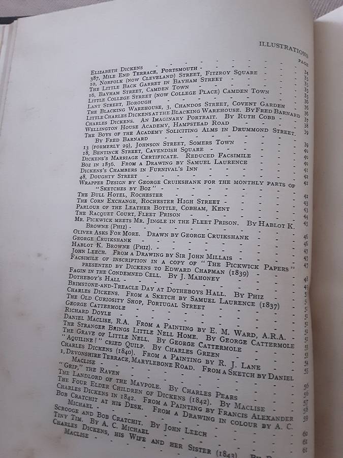 Charles Dickens A Bookman Extra Number 1914 **Bound Edition in Slipcase**