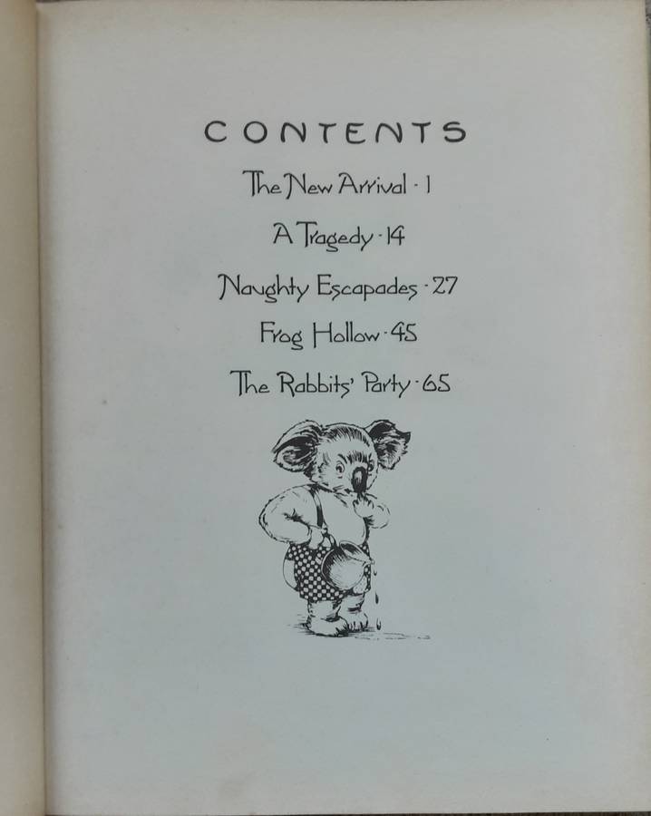 The Complete Adventures of Blinky Bill  written & illustrated by Dorothy Wall **commemorate edition*