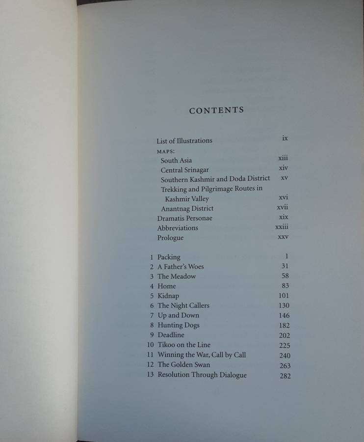The Meadow Kashmir 1995 - Wgere the Terror Began by Adrian Kevy and Cathy Scott-Clark