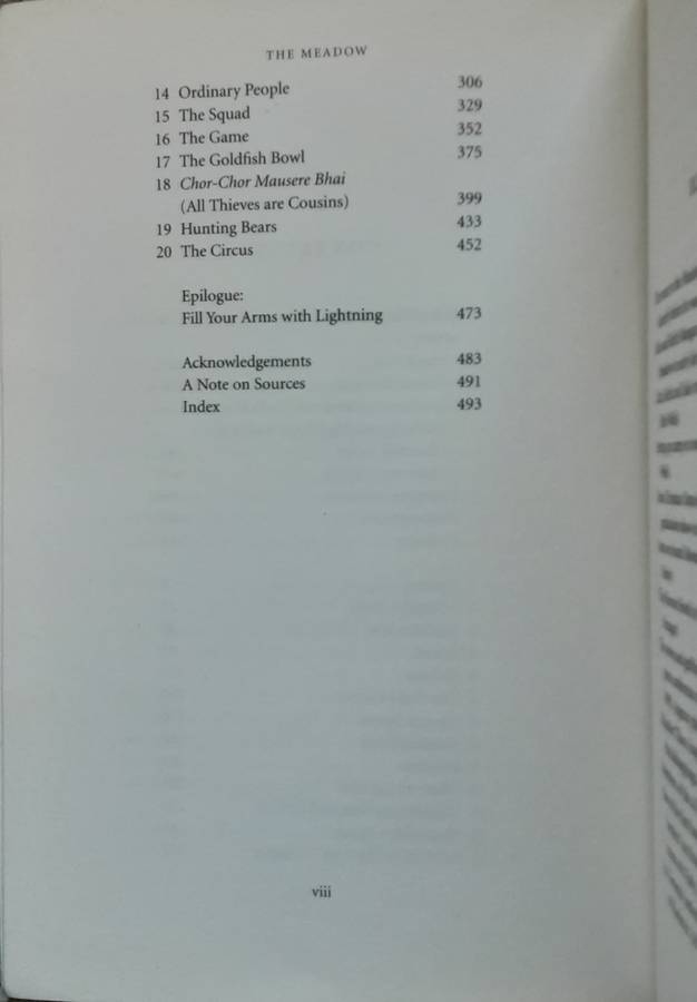 The Meadow Kashmir 1995 - Wgere the Terror Began by Adrian Kevy and Cathy Scott-Clark