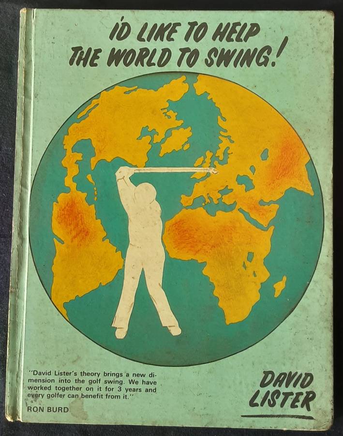 I `d Like to Help the World to Swing! By David Lister