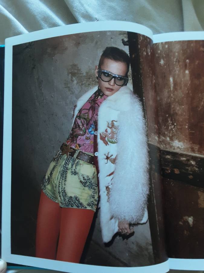 Gucci, Hortus Sanitatis by Gucci and Derek Ridgers **limited edition nbr 699/1300***