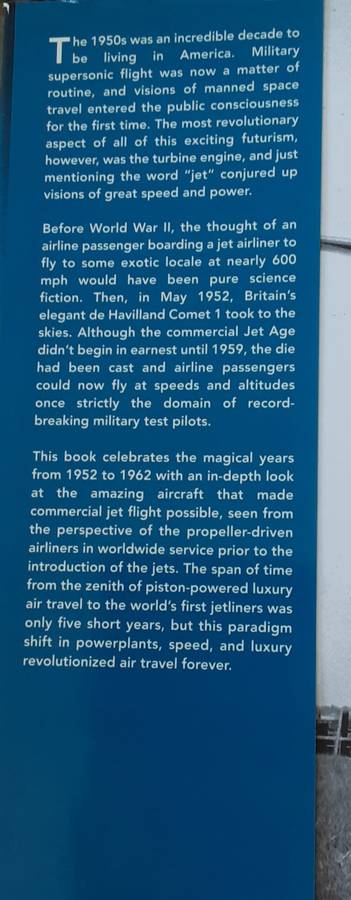 From Props to Jets Commercial Aviation 1952 1962 by Proctor, Machat and Kodera