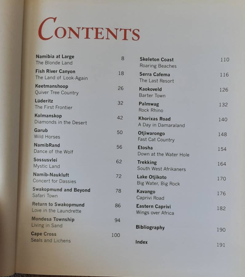 Namibia Space by Chris Marais and Julienne Du Toit