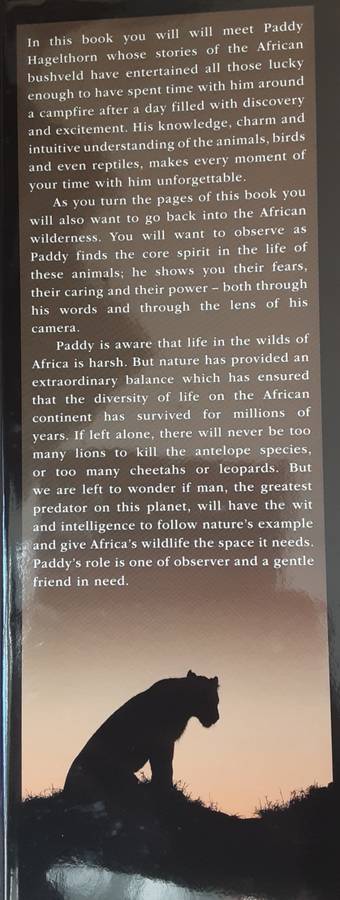 Never A Dull Moment by Paddy Hagelthorn **Signed Copy **