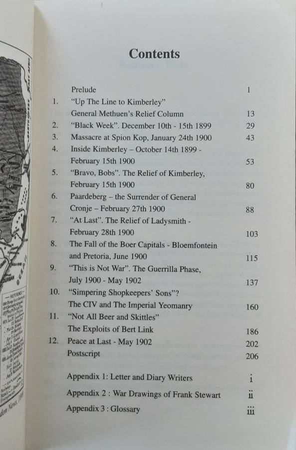 In The Thick Of It, Medway Men and Women in the Boer War 1899 1902 by Bruce Aubry & Brian Joyce