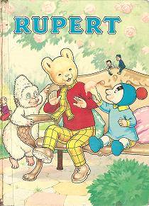 The Rupert Annual no 55 & no 62