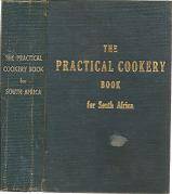 The Practical Cookery Book for South Africa by S H Van Tullekan