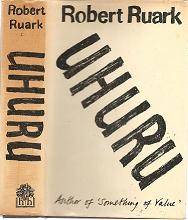 Uhuru By Robert Ruark
