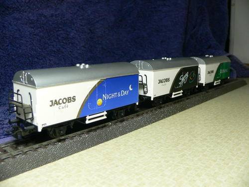 Marklin 84420 limited exclusive Jacobs coffee set.