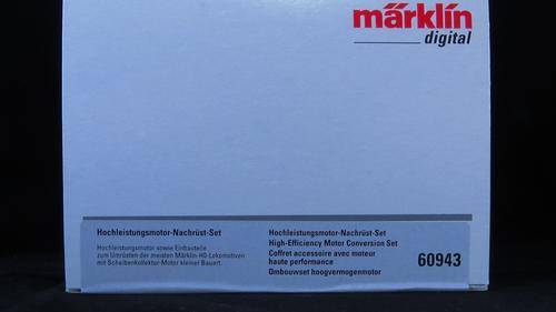 Marklin HO 60943 High efficiency propulsion set. [2]