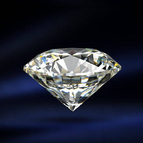 7.10ct Diamonds Round VVS AAA White Zircon
