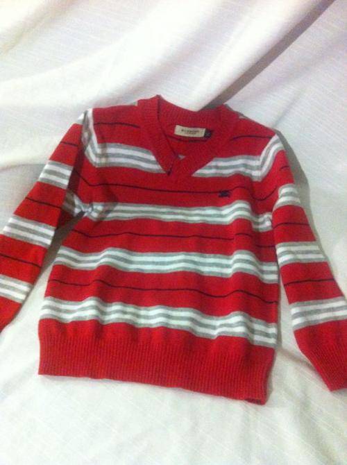 BURBERRY Jersey (3-4 years)