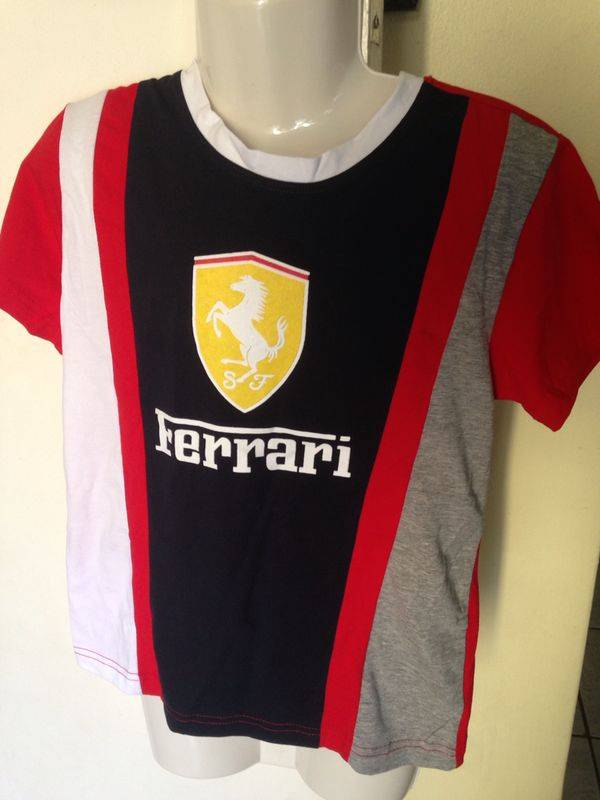 FERRARI T-Shirt (3-4 years)