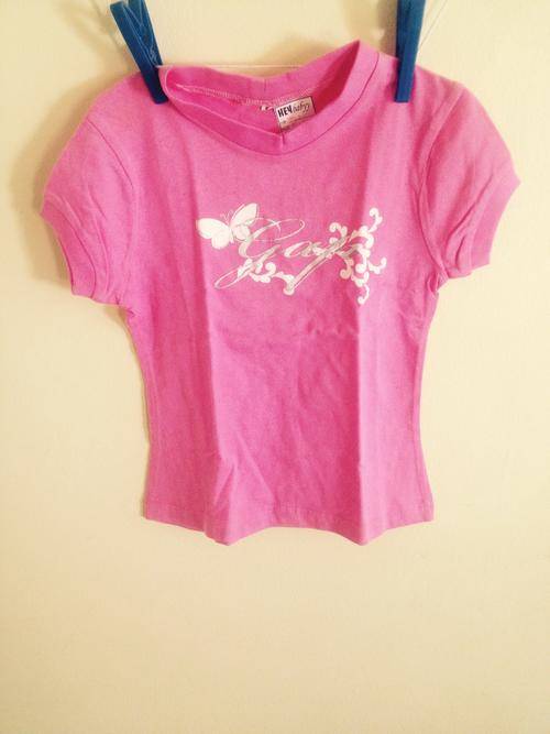 GAP Pink T-Shirt (5-6 years)