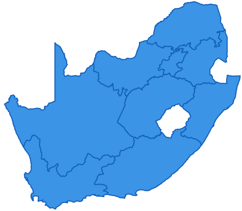 2017 Southern African Maps for Garmin Devices