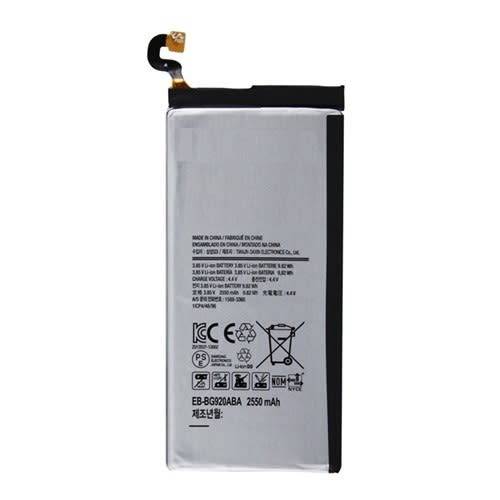 Battery Compatible with Samsung Galaxy S6 EDGE