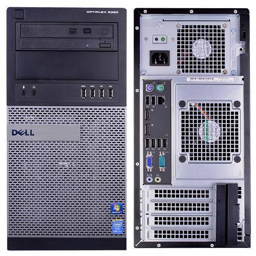 Dell OptiPlex 7020 - Core i5 4590 3.3 GHz - 8 GB - 1TB