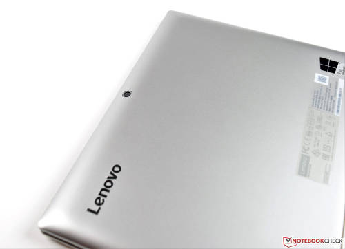 Lenovo Miix 320-10ICR - 10.1" - Atom x5 Z8350 - 4 GB RAM - 64 GB SSD