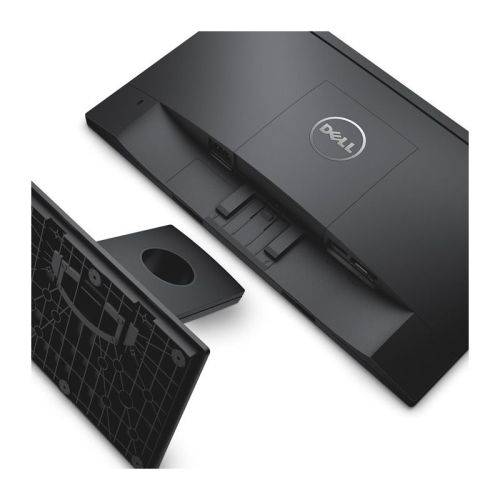 Dell E1916H - LED monitor - 19"