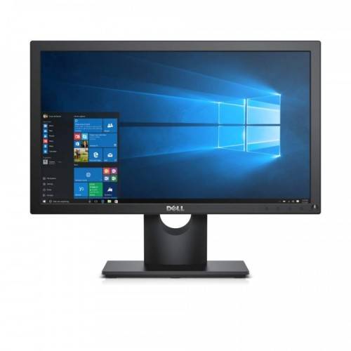 Dell E1916H - LED monitor - 19"